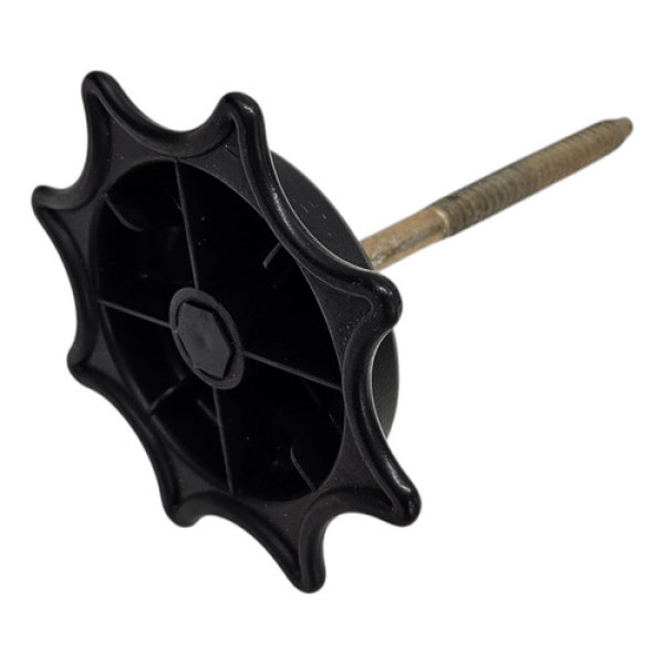 Parafuso Fixação Estepe Vw Gol G3 G4 Power 1999 A 2005