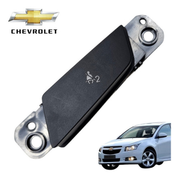 Botão Indicador Chevrolet Cruze 1.8 Lt 2013 A 2015 Original