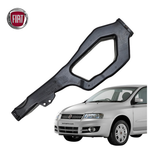 Duto Ar Console Fiat Stilo 1.8 2003 A 2011 Original