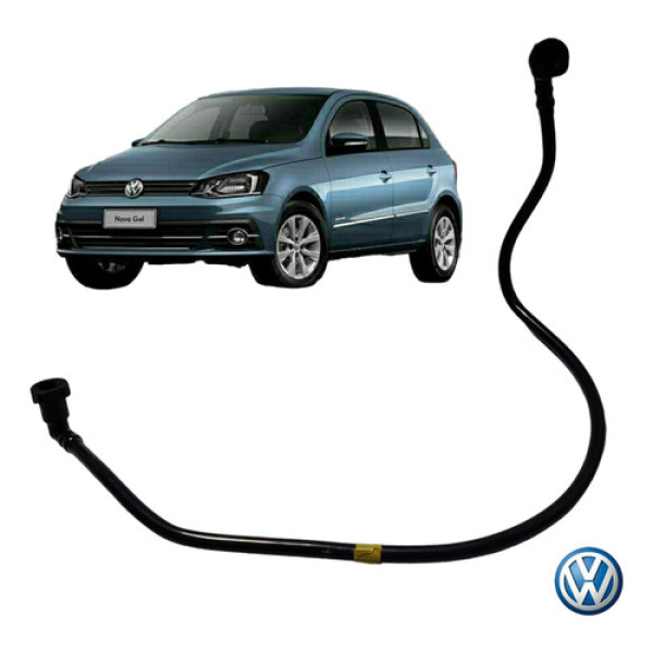 Mangueira Retorno Combustível Volkswagen Gol G7 1.6 2017 