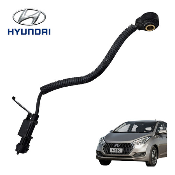 Sensor Detonação Hyundai Hb20s 1.0 Vision 2020 A 2022 Origin