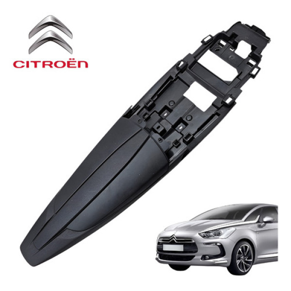 Porta Treco Superior Citroën Ds5 1.6 Thp 2013 A 2016 Origina Preto