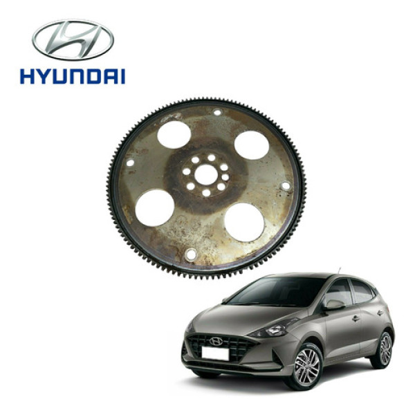 Volante Motor Cremalheira Hb20 Tgdi 1.0 2022 Original 