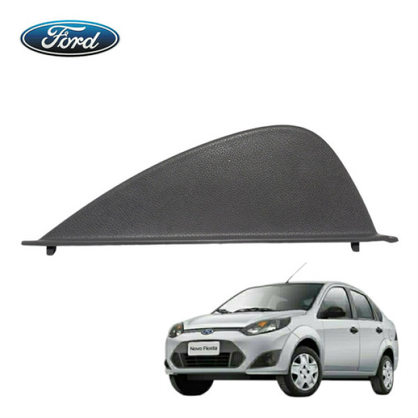 Acabamento Painel Direito Ford Fiesta 2007 A 2013 Original 