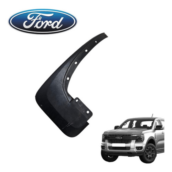 Lameira Dianteiro Esquerdo Ford Ranger 2.5 Xlt 2013 A 2016