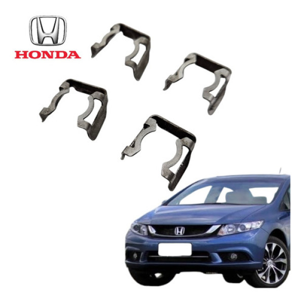 Kit Trava Bico Injetor Honda Civic 2.0 G9 2013 A 2016 Orig