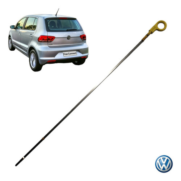 Vareta Nível Óleo Volkswagen Fox Gol Up Voyage 1.0 2010 2020
