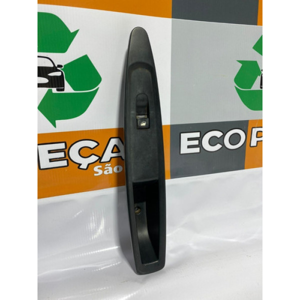 Moldura Botão Vidro Traseira Direita C4 Pallas 2008 