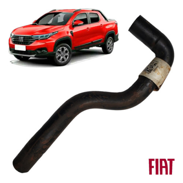 Mangueira Respiro Tampa Válvulas Fiat Strada 1.3 2021 A 2023