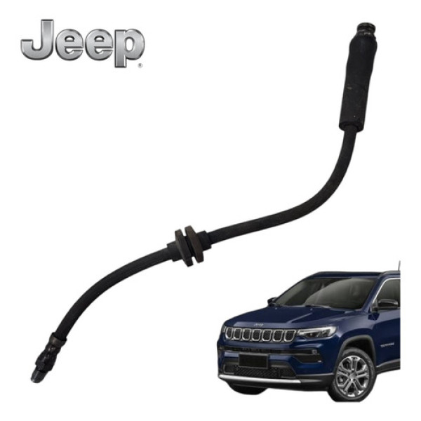 Flexível Dianteira Esquerda Jeep Compass 4x4 Limited 2022