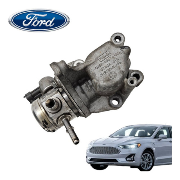 Bomba Alta Pressão Ford Fusion Titanium 2.0 Awd 2013 A 2016