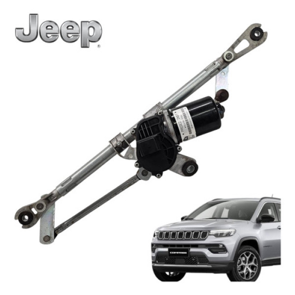Galhado Motor Limpador Parabrisa Jeep Compass T270 2022 Orig
