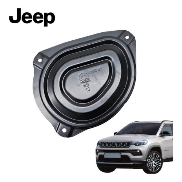 Tampa Acesso Respiro Tanque Combustível Jeep Compass 2022 2022 Preto