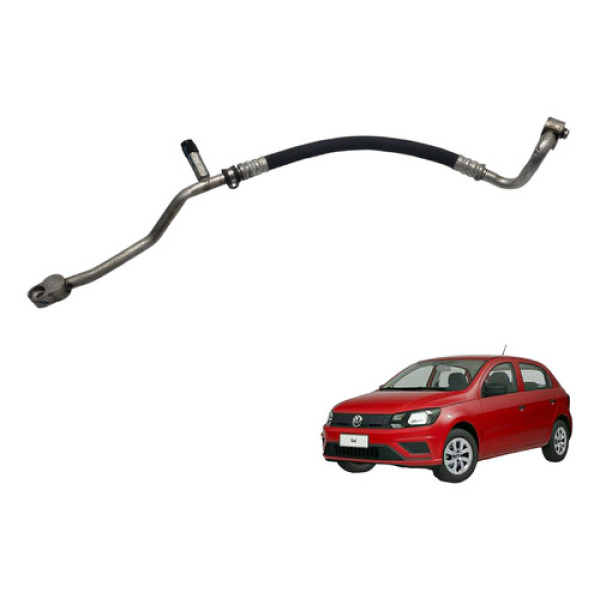 Mangueira Ar Condicionado Volkswagen Gol 2023