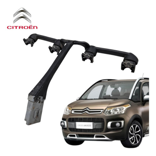 Chicote Bicos Injetores Citroën Aircross 1.6 2011 A 2016