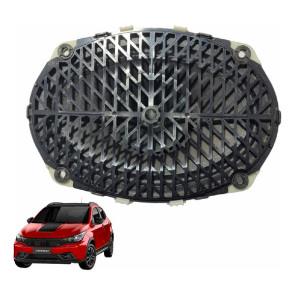 Alto Falante Dianteiro Esquerdo Fiat Argo Trekking  Preta