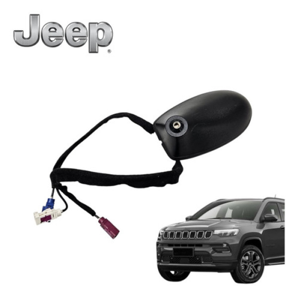 Base Antena Jeep Compass 1.3 Longitude T270 Night Eagle 2022