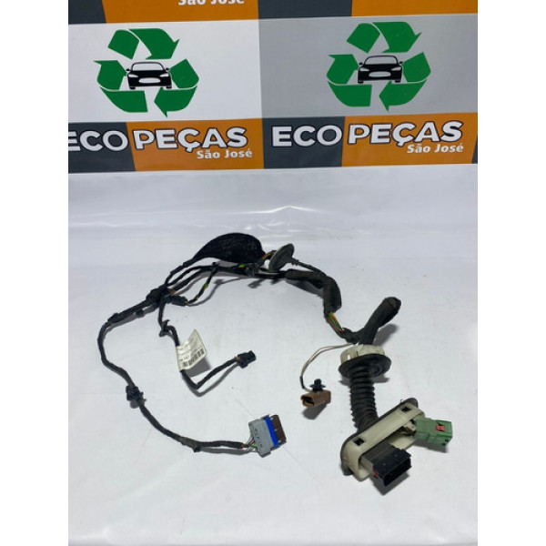 Chicote Porta Dianteira Direita Peugeot 308- Eco