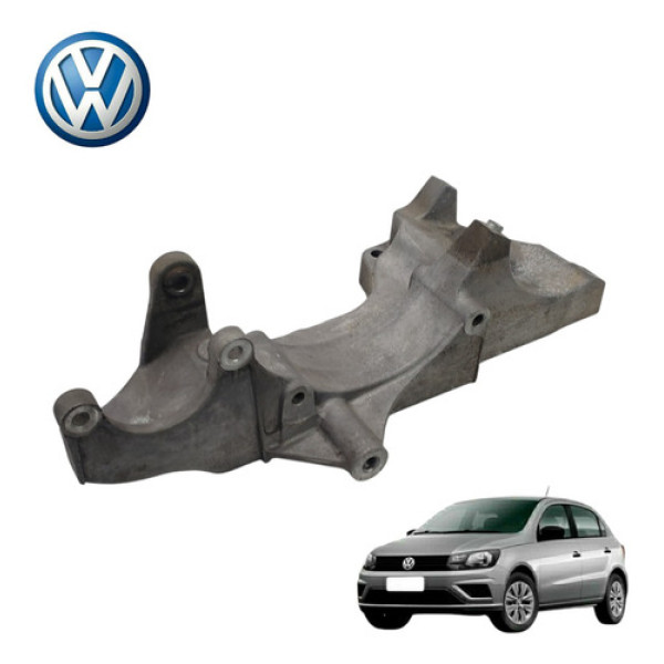 Suporte Alternador Vw Gol 1.6 Voyage Saveiro 2016 A 2019