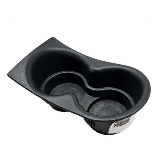 Porta Copos Console Central Gm S10 Blazer 2001 A 2011 Preto