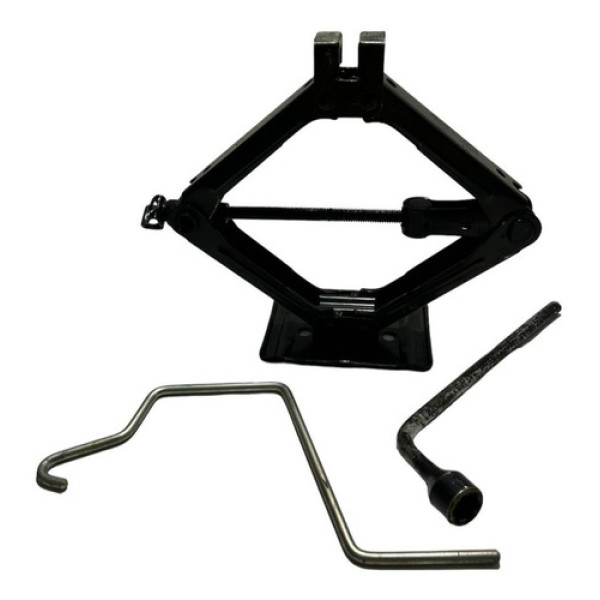 Kit Chave Macaco Fiat Siena 2014 2015 2017 2018