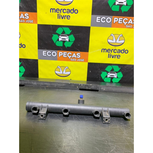 Flauta Bicos Injetores Picasso 2.0 16v C/ Ventil 2007 A 2012