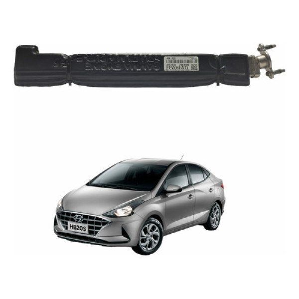 Flauta Bico 1.6 Combustivel Injetor Hyundai Hb20s 2019