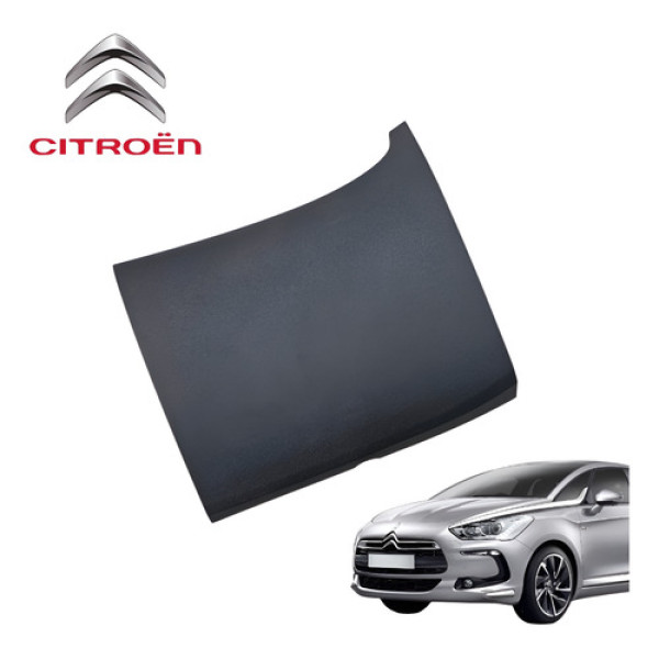 Acabamento Tampa Painel Citroën Ds5 1.6 Thp 2013 A 2016 - Preto