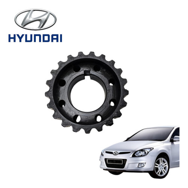 Polia Correia Dentada Hyundai I30 2.0 Gls 2009 A 2012 Origin