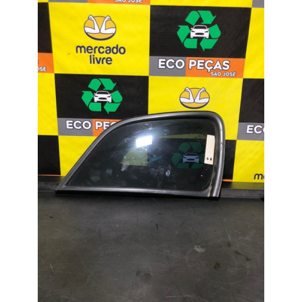 Vidro Vigia Traseiro Direito Hyundai Tucson 2010