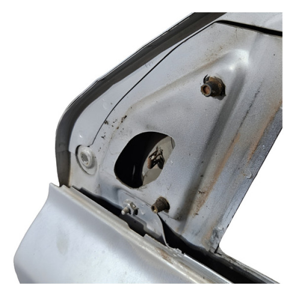 Porta Dianteira Esquerda Fiat Stilo 1.8 Connect 2005 Origin Cinza Esquerda Dianteira