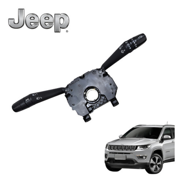 Chave Seta Limpador Jeep Compass 2.0 Limited 4x4 2016 A 2021