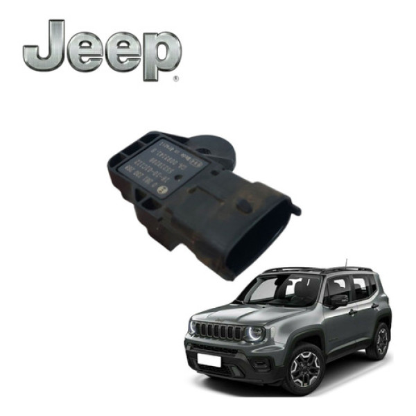 Sensor Map Jeep Renegade 1.8 2017 Original 