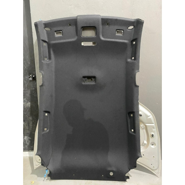 Forro Do Teto Toyota Yaris Hatch Xls 2020 Original Black