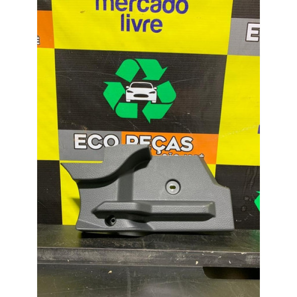 Suporte Tampão Traseiro Direito Golf 2018 5g6858832- Eco