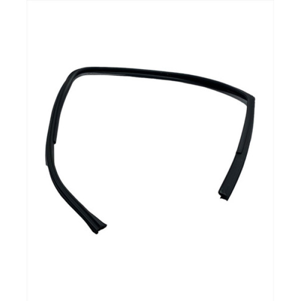 Borracha Canaleta Vidro Porta Traseira Direita Voyage