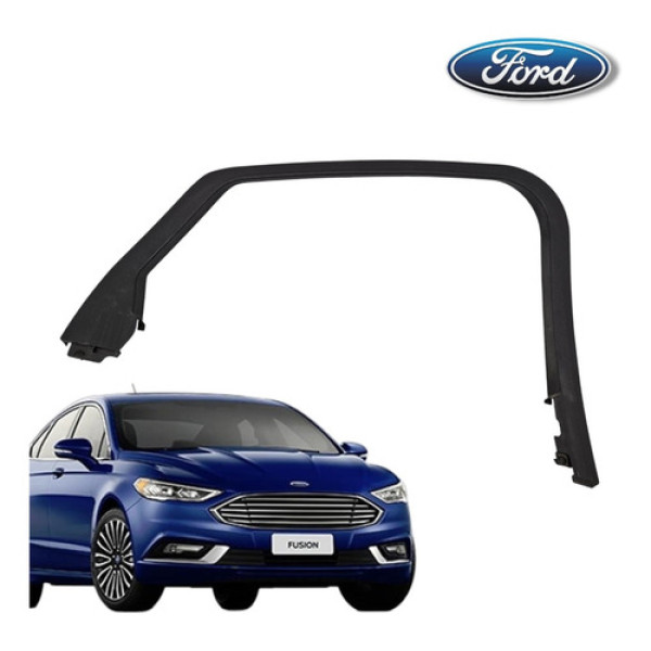 Friso Acabamento Interno Porta Traseira Esquerda Fusion 2014