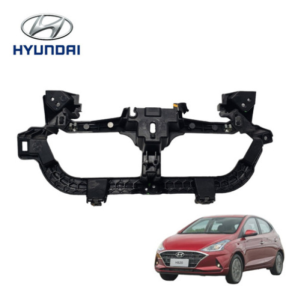 Proteção Interna Suporte Multimídia Hyundai Hb20 2020 A 2022