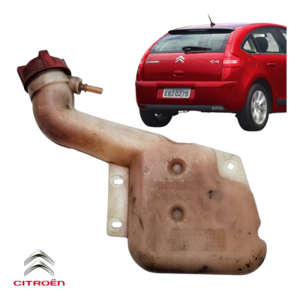 Reservatorio Partida Frio Citroen C4 1.6 2009 A 2013 Orig