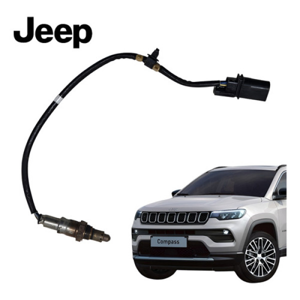 Sonda Lambda Pré Primaria Compass T270 1.3 2023 A 2025 Orig