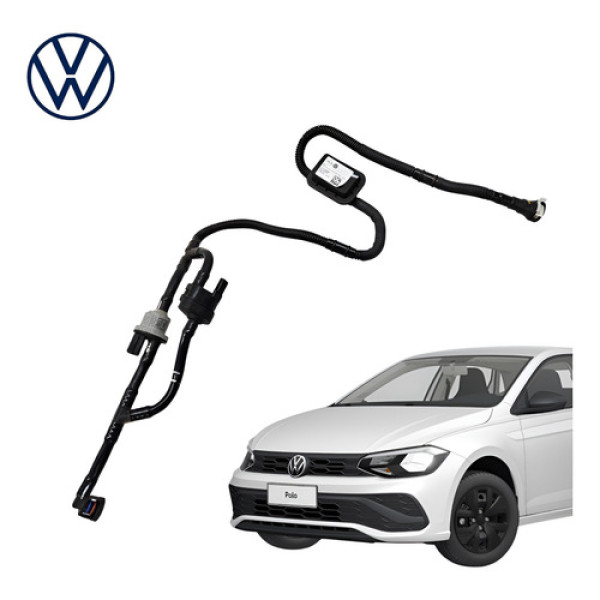 Mangueira Válvula Canister Vw Polo Track 1.0 2023 A 2025 