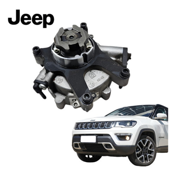 Bomba Vácuo Jeep Compass Renegade 2.0 Diesel 2018 A 2021