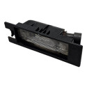 Lanterna Luz Placa Chevrolet Agile Ltz 2012 Original 