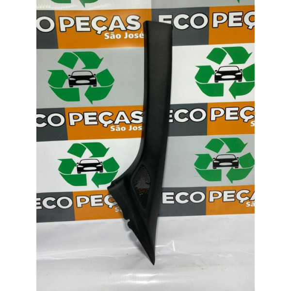 Acabamento Coluna Para-brisa Lado Esquerdo Fiat Strada 2021