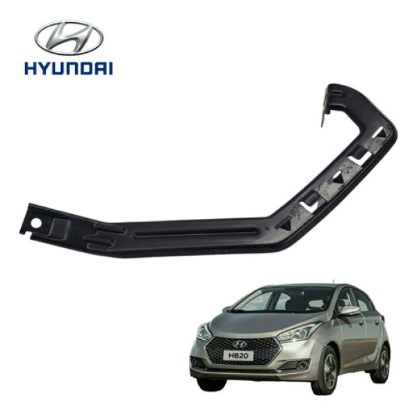 Guia Suporte Do Farol Direito Hyundai Hb20 2013 2015 Orig