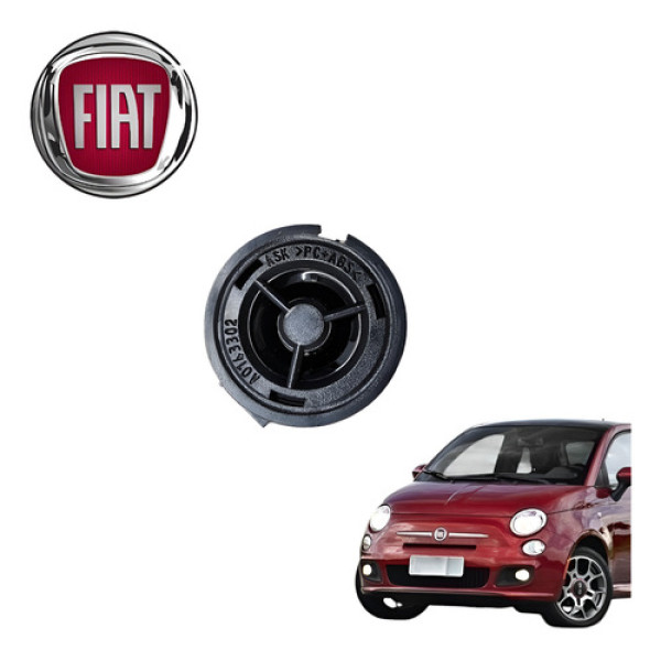 Tweeter Alto Falante Fiat 500 1.4 Sport Air 2012 A 2015 Orig