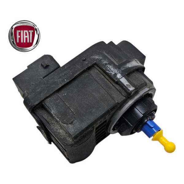 Motor Regulagem Farol Fiat Marea Brava 1997 A 2007 Original Ambos Lados