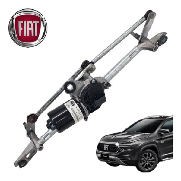 Galhada Motor Limpador Parabrisa Fiat Toro 2.0 Diesel 2022