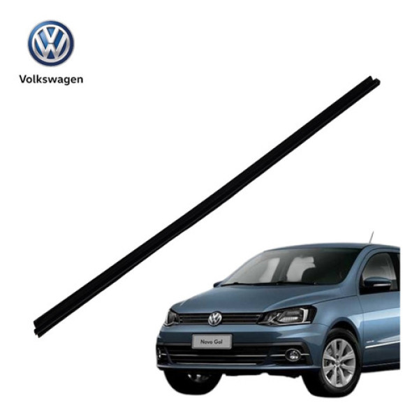 Pestana Externa Dianteira Direita Vw Gol G7 G8 2017 A 2021