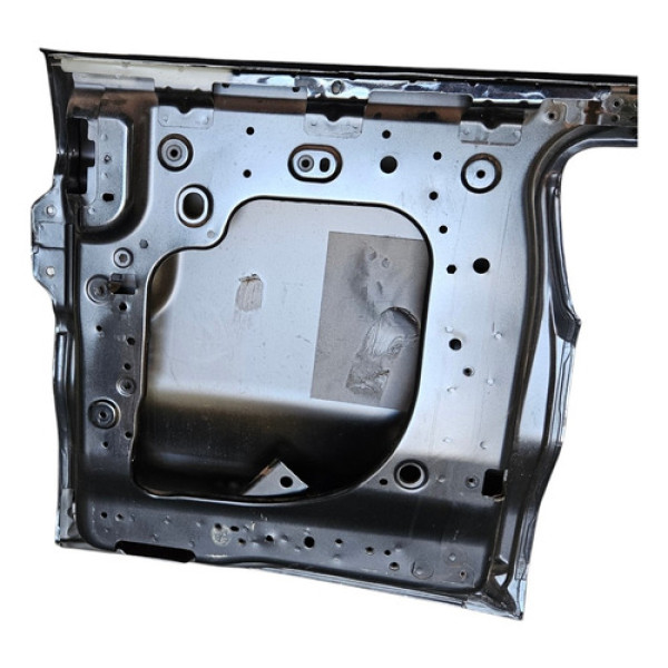 Tampa Caçamba Lado Esquerdo Fiat Toro Ranch 2020 A 2023 Orig Preto